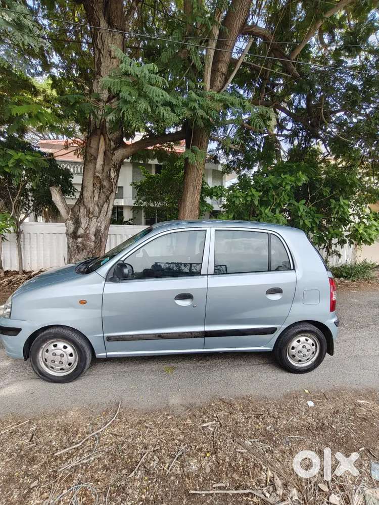 Hyundai Santro 2000 Petrol  57,000 Km  Good Condition