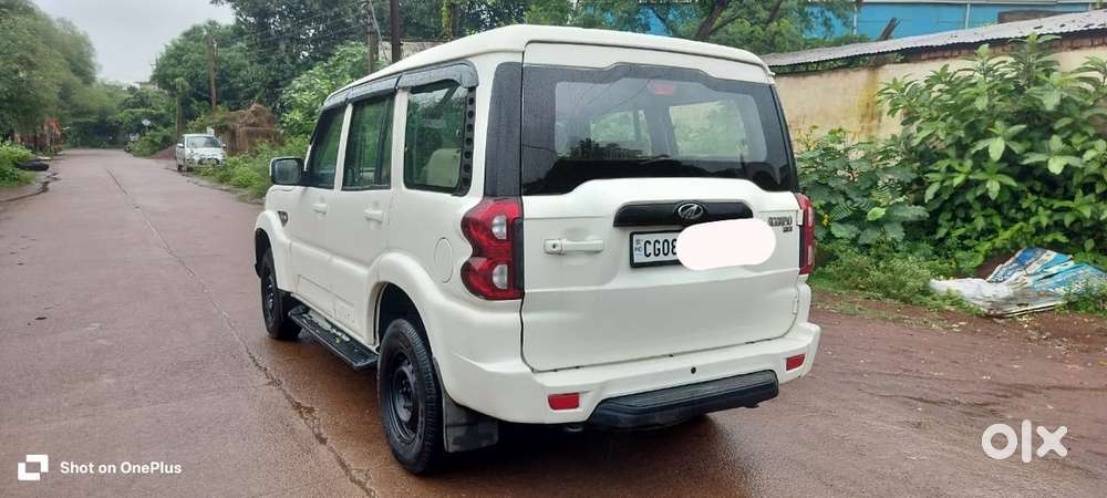 Mahindra Scorpio S3, 2019, Diesel