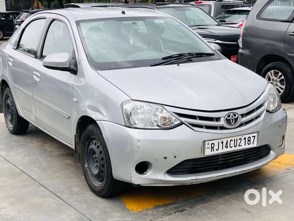 Toyota Etios 1.5 G, 2014, Petrol