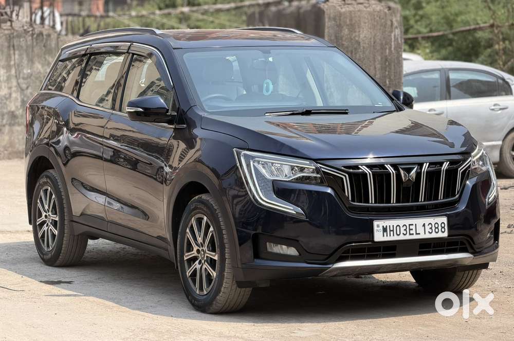 Mahindra Xuv700 2.2 Ax 5 Diesel At 7 Str, 2024, Diesel