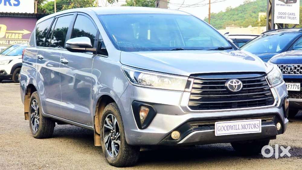 Toyota Innova Crysta G 7 Str, 2022, Diesel