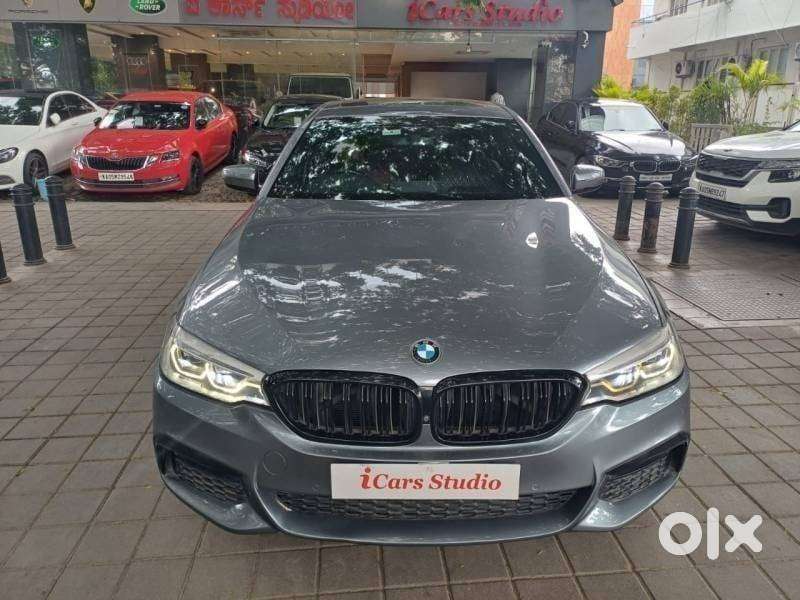 Bmw 5 Series 520 D M Sport, 2019, Diesel