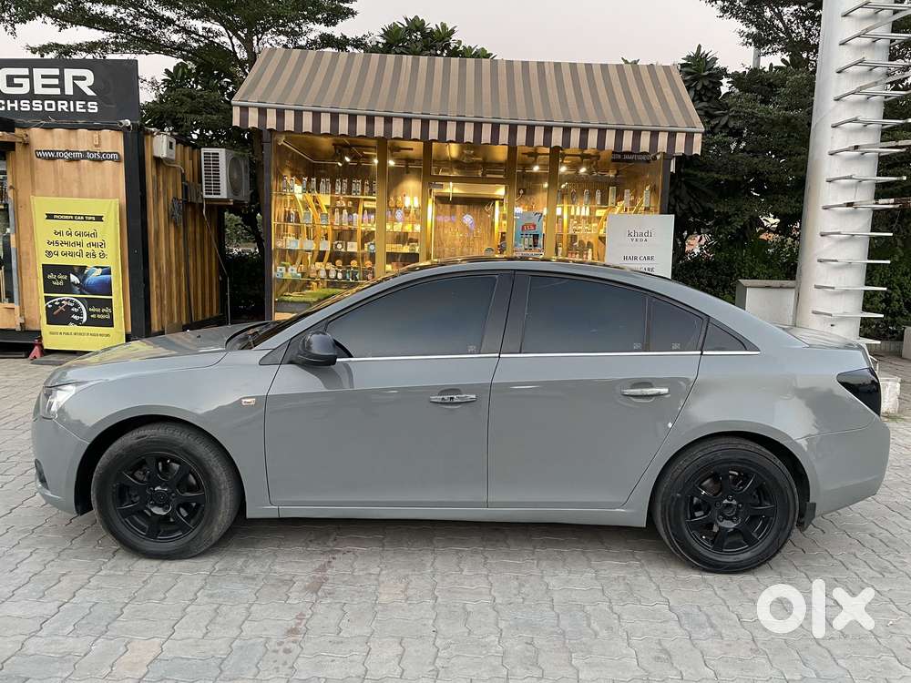 Chevrolet Cruze Ltz At, 2012, Diesel