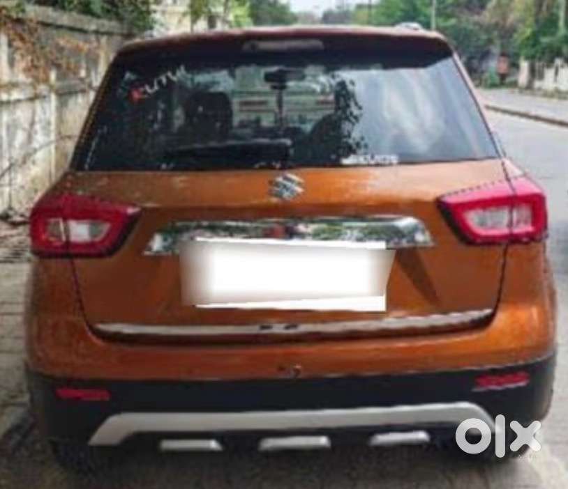 Vitara Brezza 1.5 Zxi 2020 Car