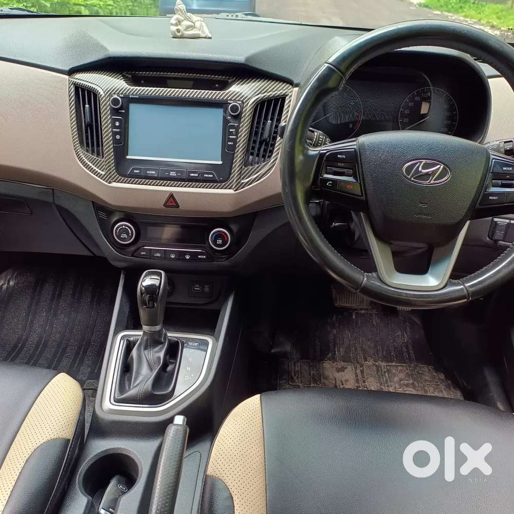 Hyundai Creta 1.6 Sx Automatic, 2018, Petrol