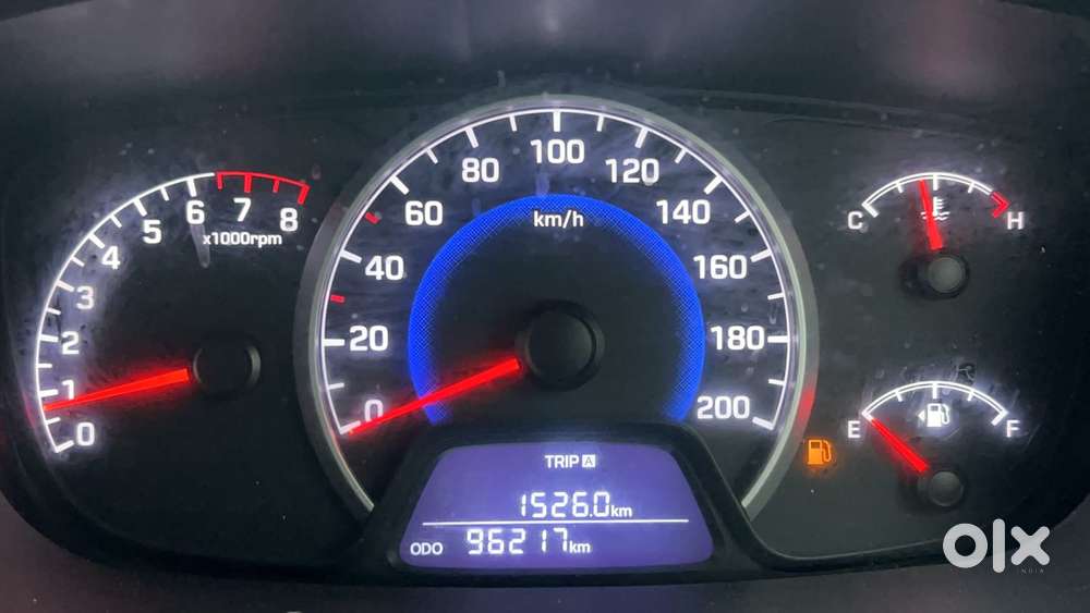 Hyundai Grand I10 Asta 1.2 Kappa Vtvt, 2017, Petrol