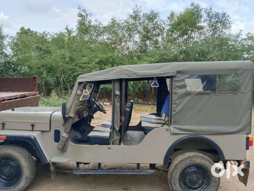Mahindra Jeep Commander 650 2004