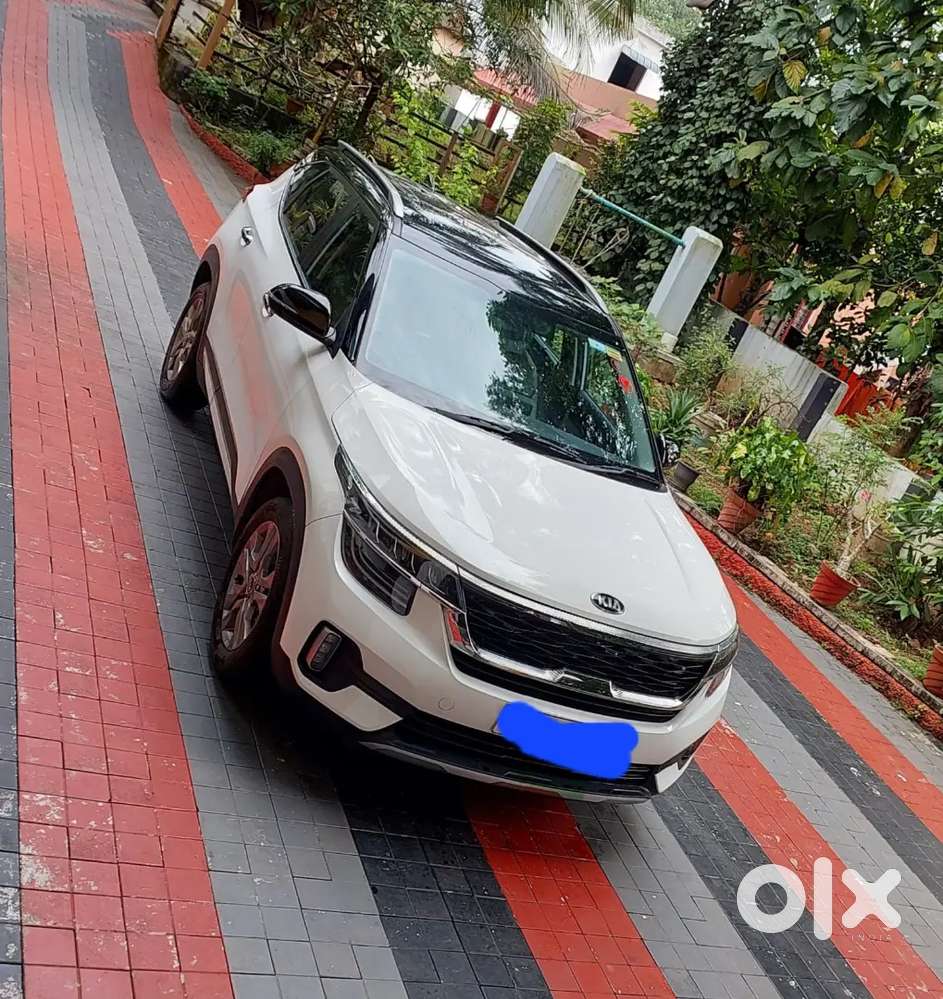 Kia Seltos. First Owner.  Manual.2019december.83000.
