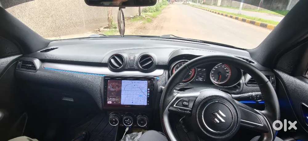 Maruti Suzuki Swift 2021