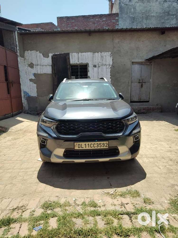 Kia Petrol Manual 2021 Year