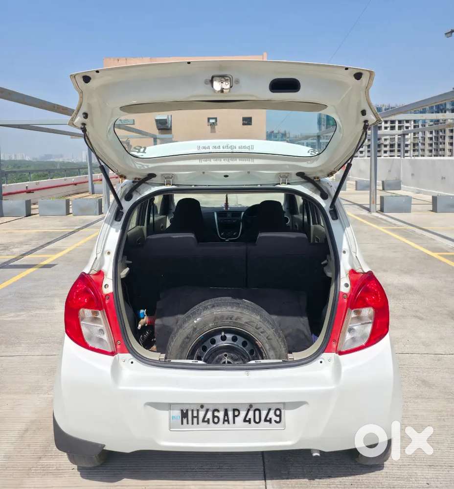 Celerio Vxi Cng With Petrol