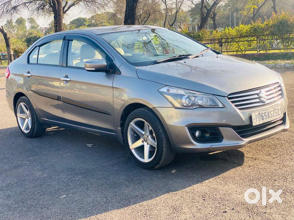 Maruti Suzuki Ciaz 1.4 Delta, 2018, Petrol