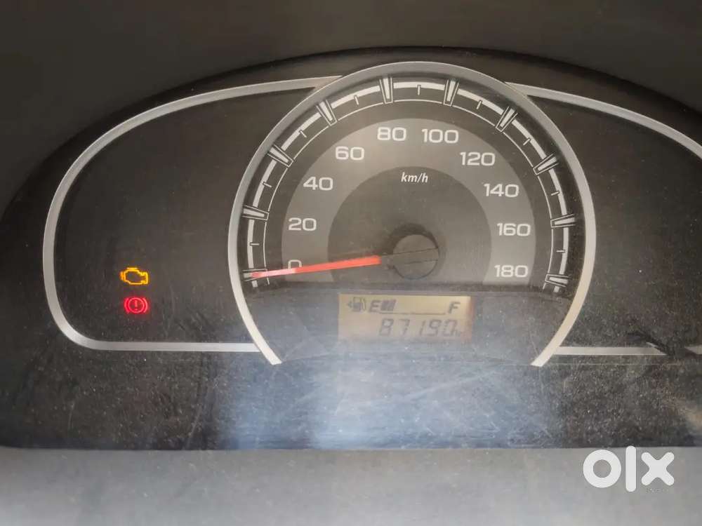 Maruti Suzuki Alto 800, 2012