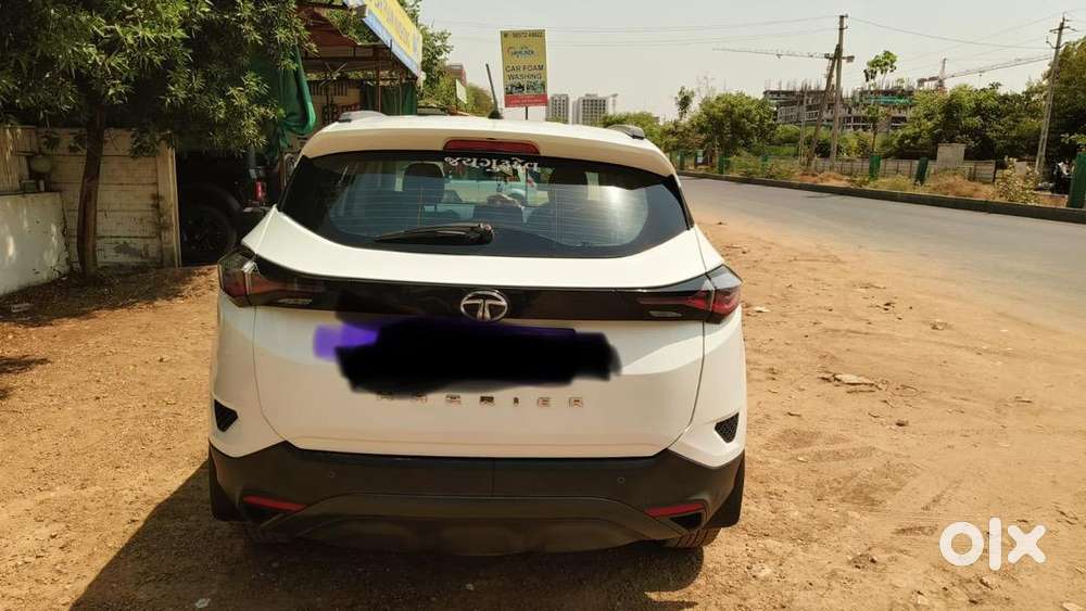 Tata Harrier 2023 Diesel Well Maintained