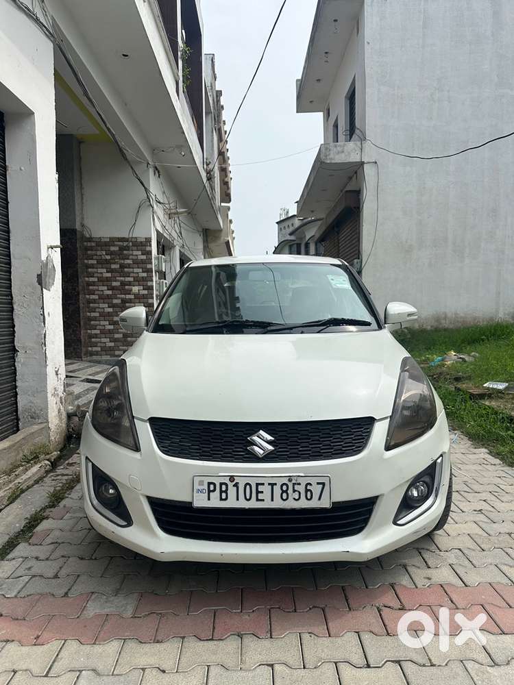 Maruti Suzuki Swift 2014