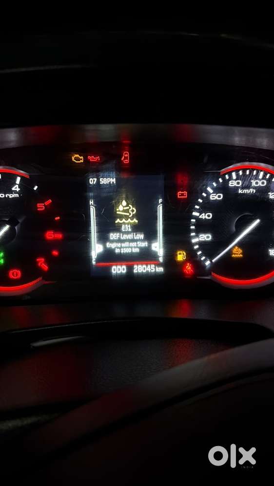 Mahindra Thar Diesel 2023