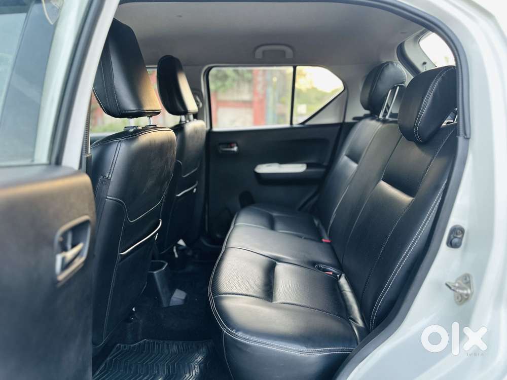 Maruti Suzuki Ignis 1.2 Zeta Mt, 2021, Petrol