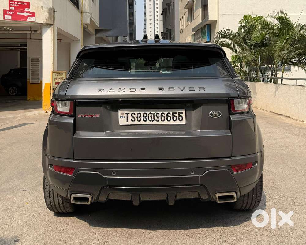 Land Rover Range Evoque Hse Dynamic, 2019, Diesel