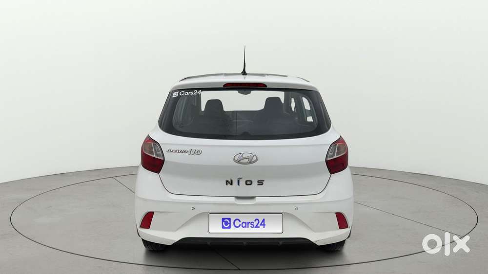 Hyundai Grand i10 Nios Magna AMT 1.2 Kappa VTVT, 2022, Petrol