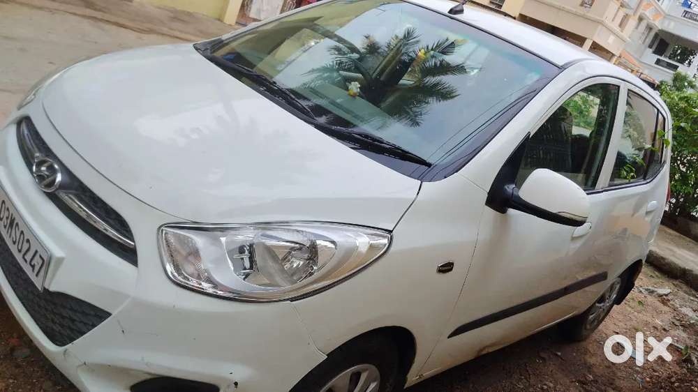 Hyundai I10 2013 Petrol Well Maintained