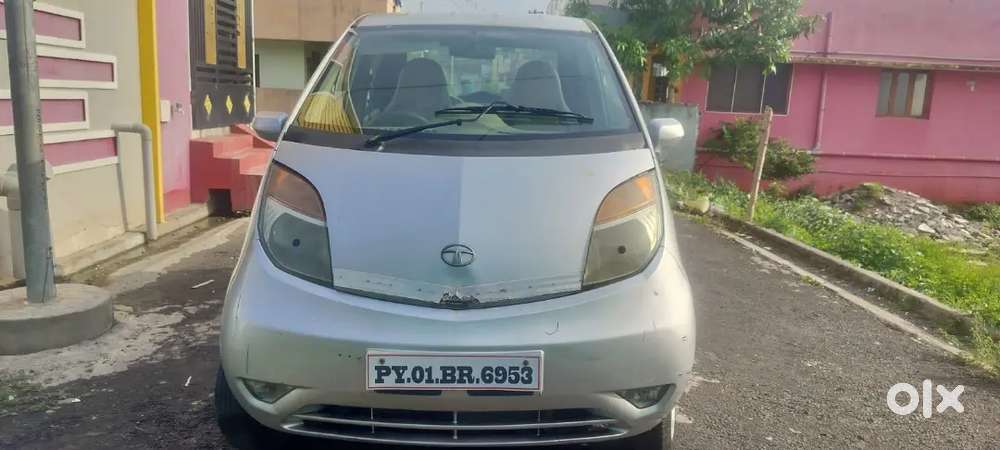 Tata Nano Xt 2012