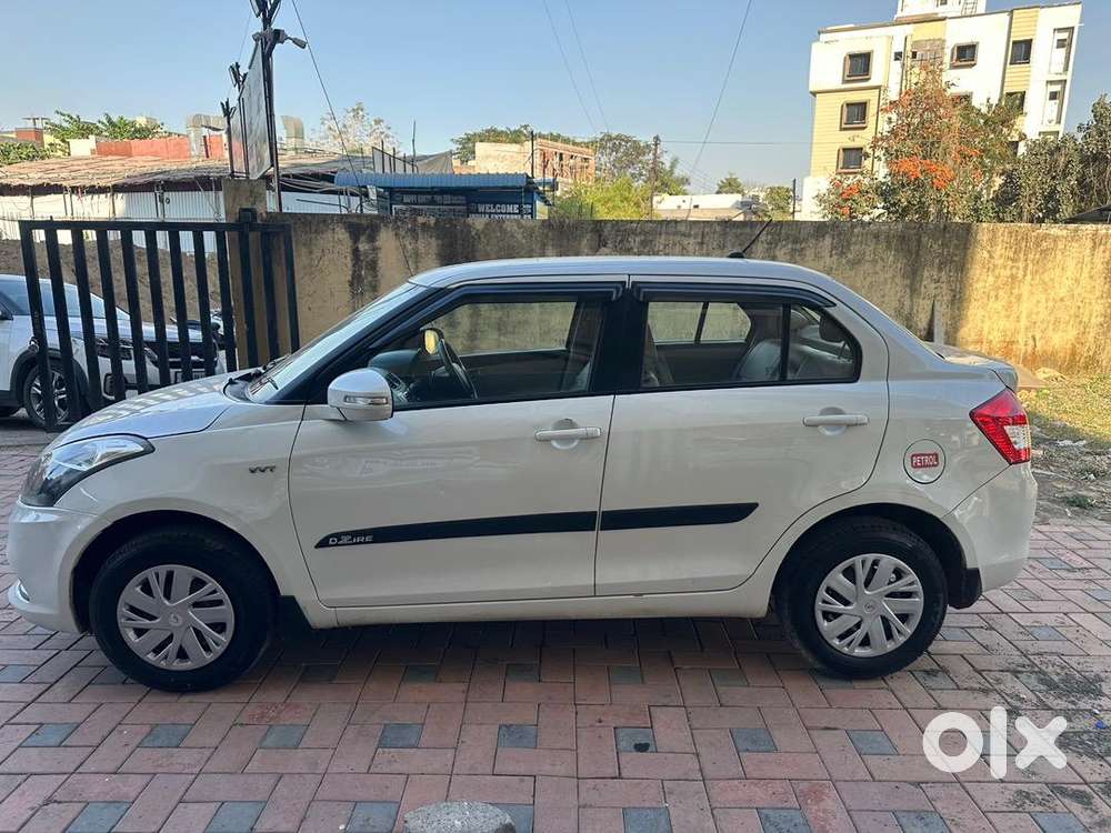 Maruti Suzuki Swift Dzire