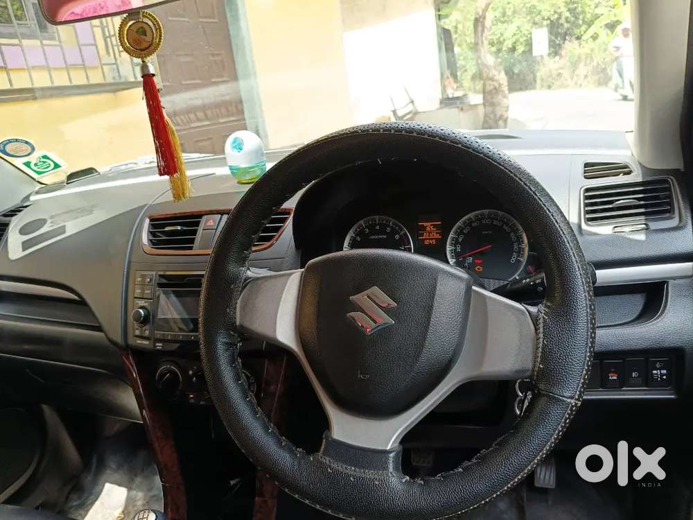 Swift Vxi 2016 Petrol