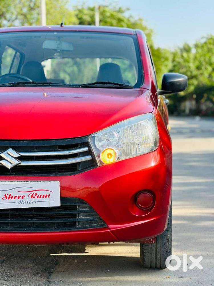 Maruti Suzuki Celerio Vxi, 2014, Petrol