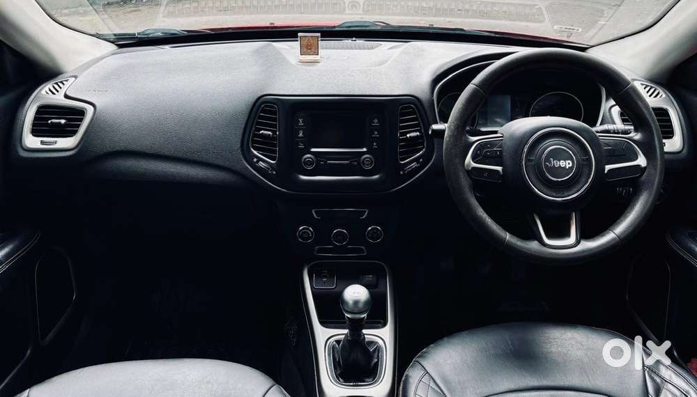 Jeep Compass 2.0 Bedrock, 2018, Diesel