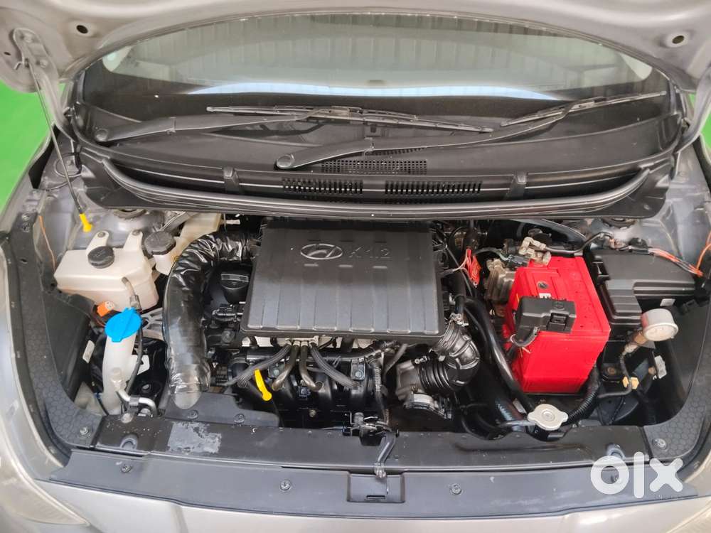 Hyundai Aura 1.2 S Cng, 2022, Petrol
