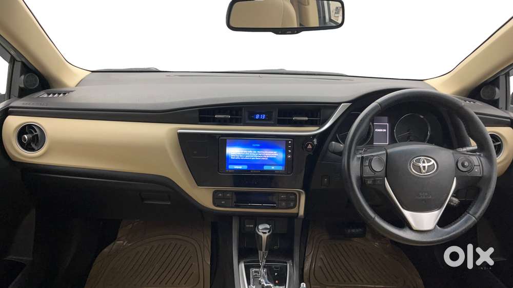 Toyota Corolla Altis 1.8 Vl Cvt, 2017, Petrol