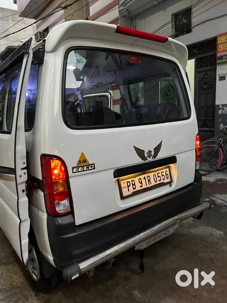 Maruti Suzuki Eeco 2022 Model First Owner Bumper To Bumper Original
