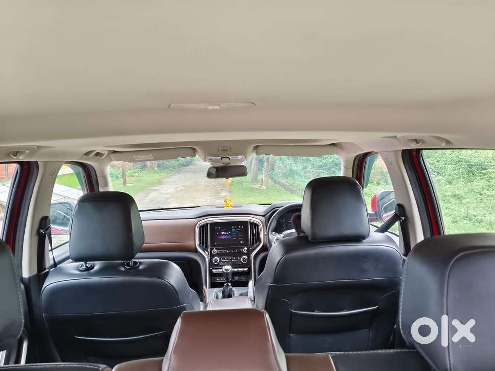 Mahindra Scorpio-n 2.2 Z8 Diesel Mt 7 Str, 2024, Diesel