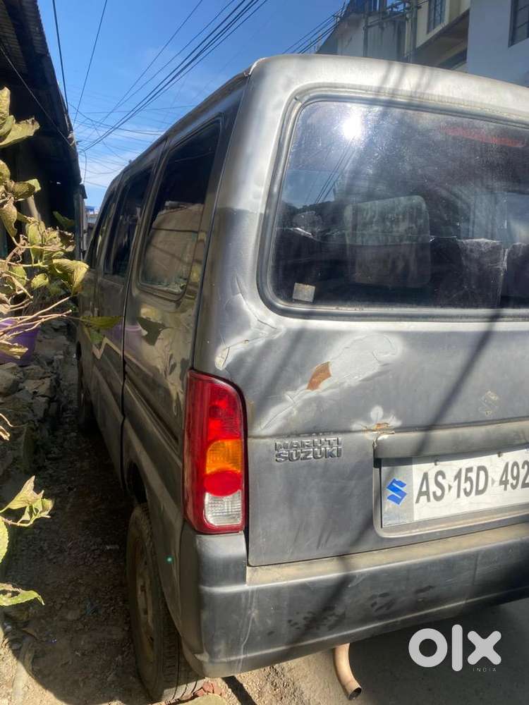 Maruti Suzuki Eeco Petrol 100000 Km Driven