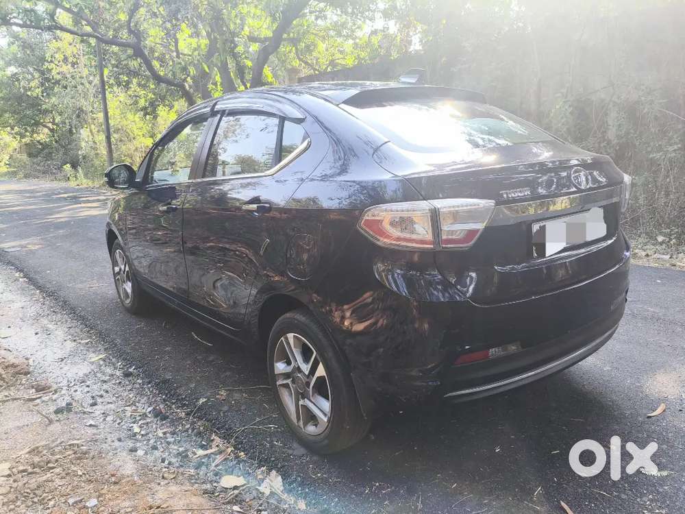 Tata Tigor Xz+ Top Variant 2023  Single Owner  23k Km