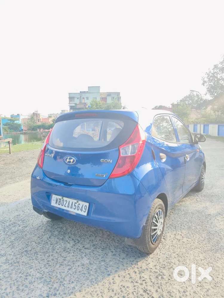 Hyundai Eon D-lite +, 2012, Petrol