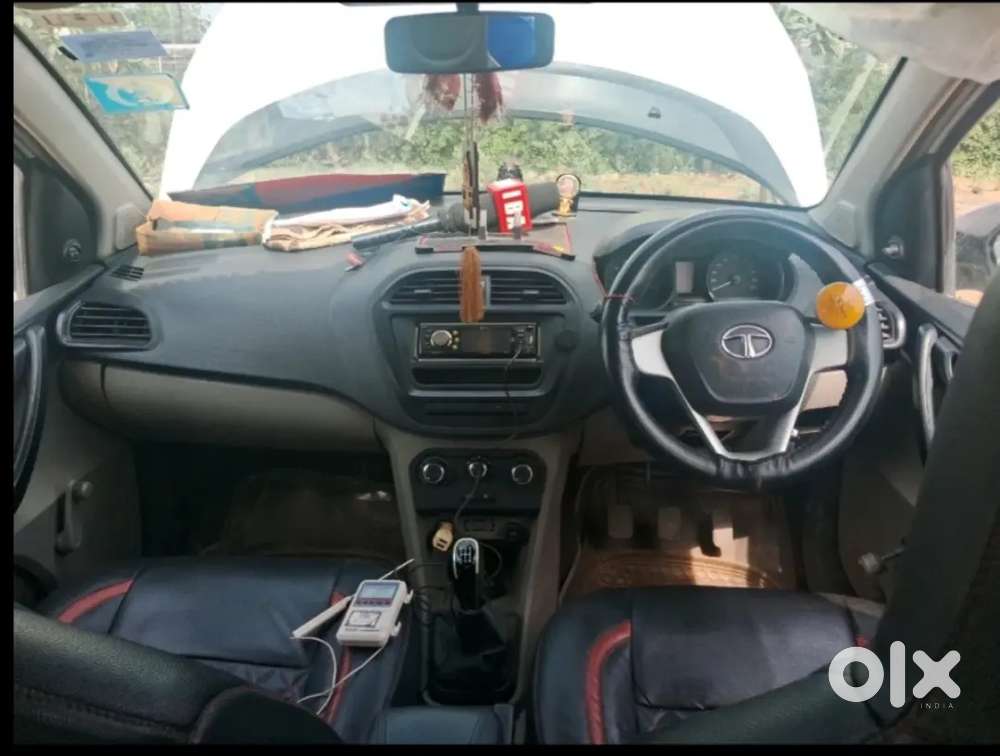 Tata Tiago 2017 Petrol 43000 Km Driven
