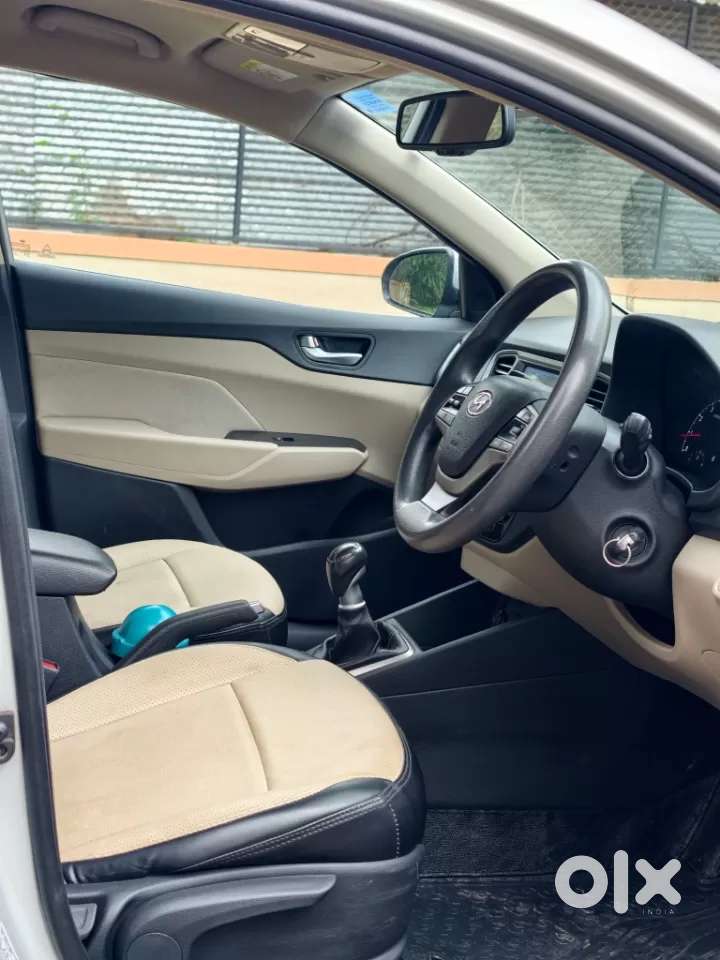 Hyundai Verna 1.6 Sx (o) Vtvt, 2018, Petrol