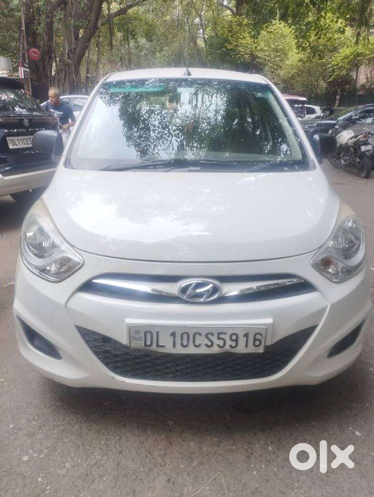 Hyundai I10 1.2 Kappa Magna, 2015, Petrol
