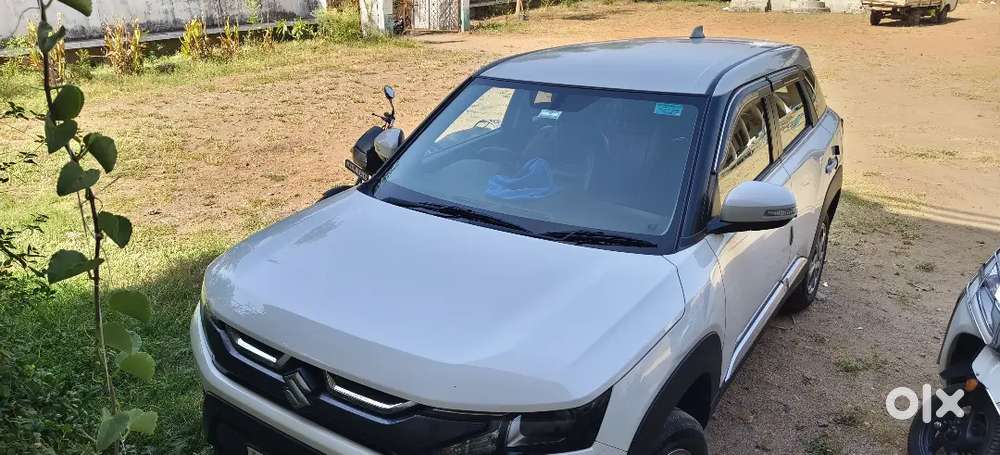 Maruti Suzuki Brezza 2022 Petrol 49500 Km Driven