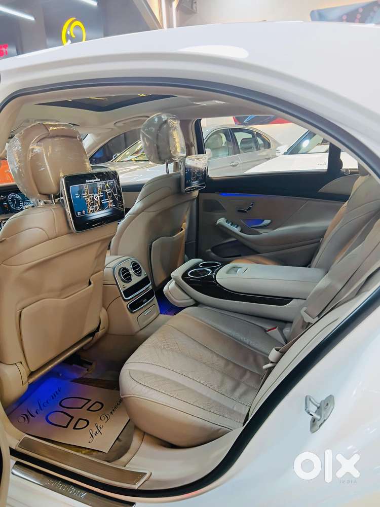 Mercedes-benz S-class S 350 Cdi, 2017, Diesel