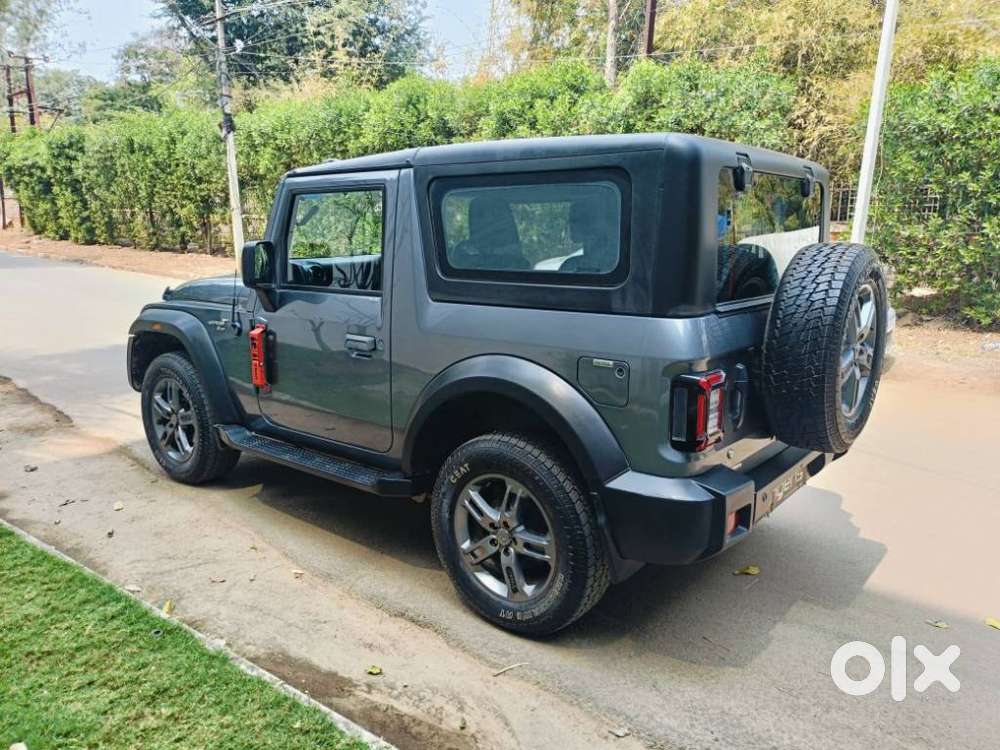 Mahindra Thar 2.0 Lx Hard Top Petrol At 4 Rwd, 2023, Petrol