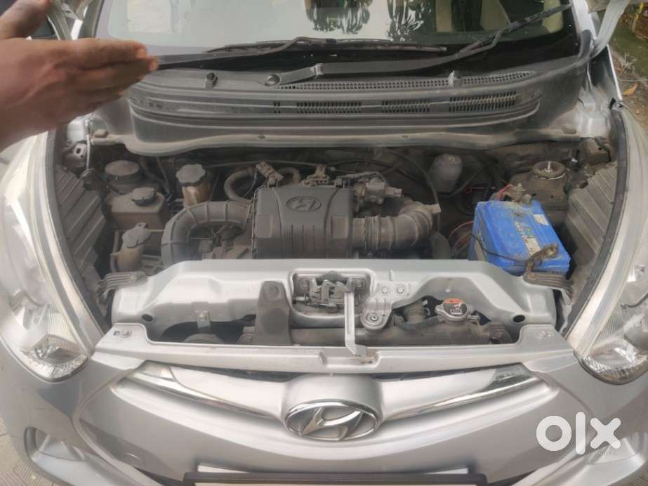 Hyundai Eon Magna Plus, 2017, Petrol