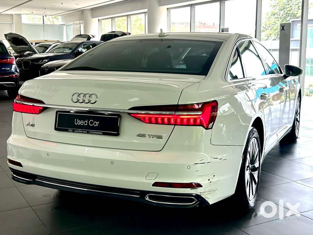Audi A6 2.0 45 Tfsi Technology, 2021, Petrol