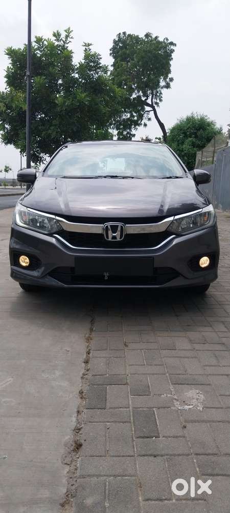 Honda City V At, 2017, Petrol