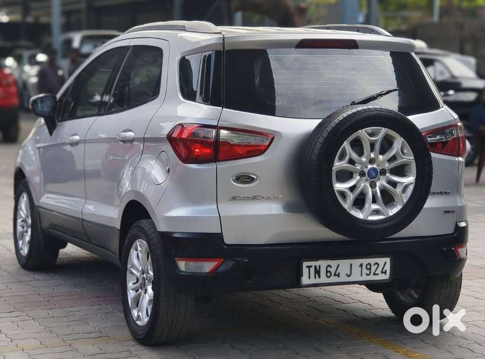 Ford Ecosport 1.5 Tdci Titanium, 2014, Diesel