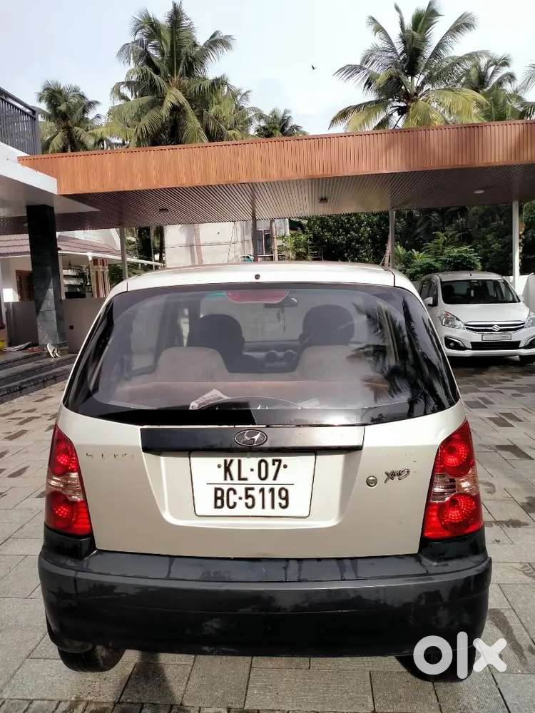 Hyundai Santro Xing 2006