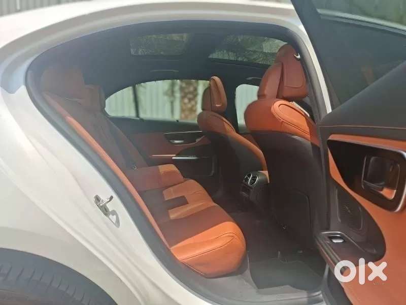 Mercedes-benz C-class C 220d, 2025, Diesel