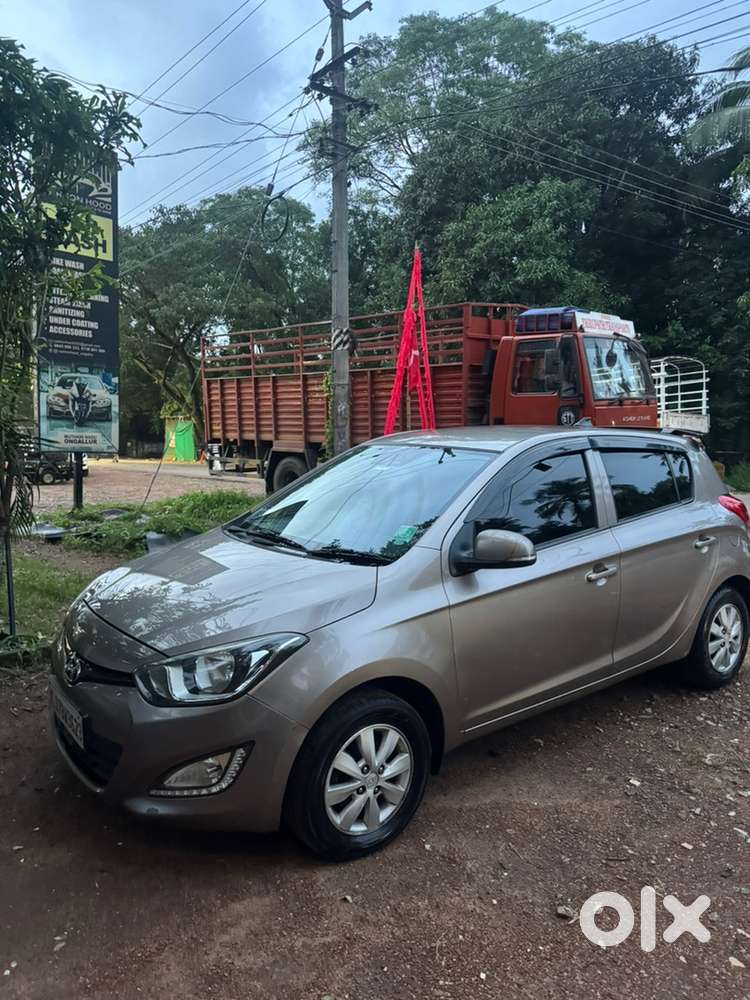 Hyundai I20 Diesel 2013