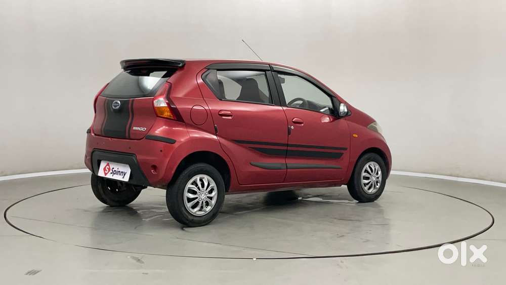 Datsun Redigo Sport, 2017, Petrol